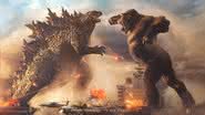 Sequência de "Godzilla vs. Kong" ganha data de estreia; saiba quando - Divulgação/ Warner Bros