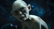 Gollum em cena de O Hobbit - Reprodução/Warner Bros.