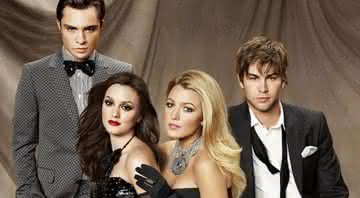 A série foi exibida entre 2007 e 2012 - Divulgação/Warner Bros. Television