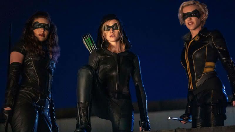 Green Arrow and the Canaries, série derivada de Arrow, ainda não foi oficializada - Divulgação/CW