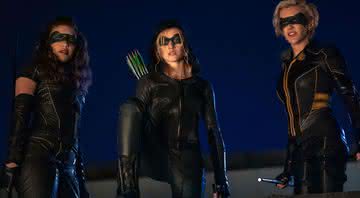 Green Arrow and the Canaries, série derivada de Arrow, ainda não foi oficializada - Divulgação/CW