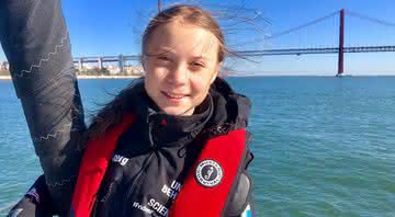 Greta Thunberg se tornou conhecida mundialmente ao faltar na escola para protestar contra as mudanças climáticas - Reprodução/Instagram