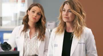 "Grey's Anatomy" foi renovada para a 18ª temporada - Divulgação/ABC Studios