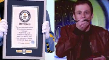 Big Brother Brasil 20 entrou para o Guinness World Records, o Livro dos Recordes - Reprodução/Globoplay