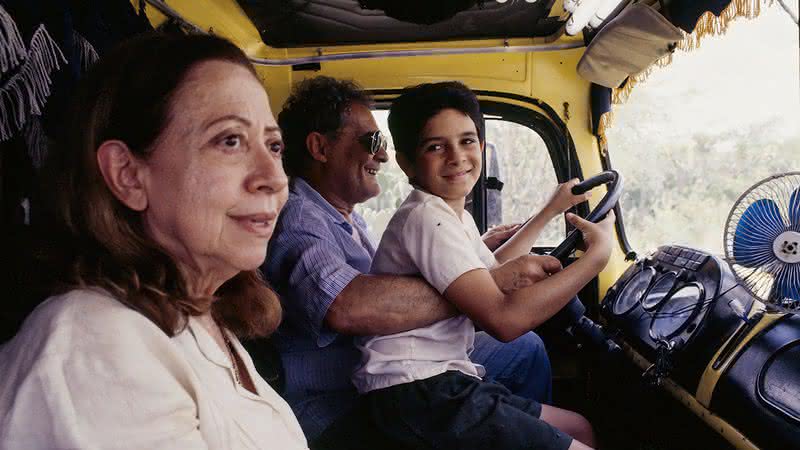 Há 25 anos, Fernanda Montenegro perdia o Oscar por "Central do Brasil" (1998) e o Brasil sofria a sua derrota mais dolorosa (Foto: Divulgação)