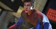 Supostas imagens de "Homem-Aranha 3" confirmam Andrew Garfield no elenco e fãs surtam - Reprodução/Sony Pictures