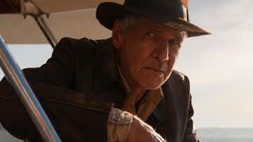Harrison Ford, de "Indiana Jones e o Chamado do Destino", é flagrado nos bastidores de "Capitão América 4" - Divulgação/Disney