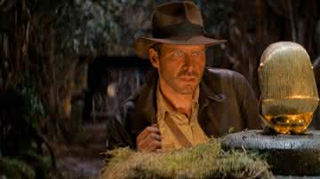Harrison Ford, Steven Spielberg e George Lucas se unem para criar Indiana Jones | #CineBuzzRebobina - Divulgação