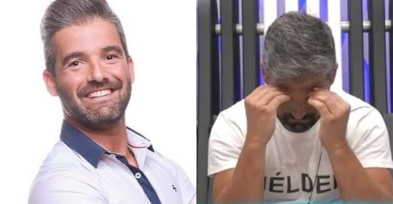 Hélder Teixeira foi colocado no paredão do Big Brother de Portugal após comentário homofóbico - Instagram