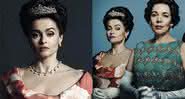 Helena Bonham Carter será a Princesa Margaret na nova temporada de The Crown - Reprodução/Instagram