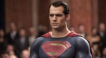 Henry Cavill como Superman em Batman vs Superman - Divulgação/Warner Bros.