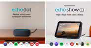 Alexa na Páscoa: confira as novas habilidades do Echo - Reprodução/Amazon