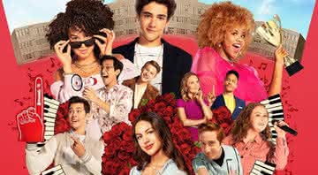 "High School Musical: A Série: O Musical" é renovada para a 3ª temporada - Divulgação/Disney+