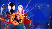 "Homem-Aranha: Através do Aranhaverso" chega às plataformas digitais - Divulgação/Sony Pictures
