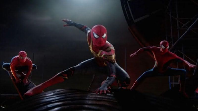 "Homem-Aranha 3" teve cena aguardada pelos fãs reescrita 10 vezes - Divulgação/Sony Pictures