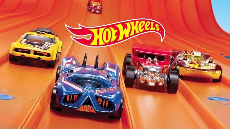 "Hot Wheels" ganhará filme live-action produzido por J. J. Abrams e Warner Bros. - Divulgação/Mattel