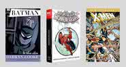 Selecionamos 12 histórias em quadrinhos incríveis para você colecionar - Reprodução/Amazon