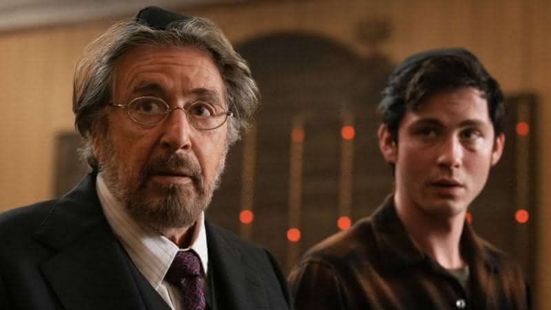 "Hunters": Al Pacino inicia caça a Hitler em trailer da 2ª temporada - Divulgação/Prime Video