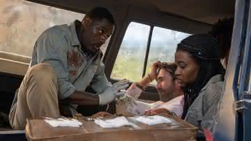 Idris Elba revela impasse com a filha após teste negativo para "A Fera" - Divulgação/Universal Pictures