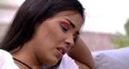 Ivy chora após a eliminação de Marcela do Big Brother Brasil 20 - Reprodução/Globoplay