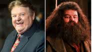 Robbie Coltrane, o Hagrid de "Harry Potter", morre aos 72 anos - Reprodução: Getty Image/Samir Hussein/ Warner Bros. Pictures