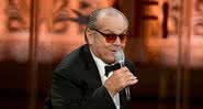 Jack Nicholson pediu a atores indicados ao Oscar 2003 que boicotassem a premiação - Divulgação/Getty Images: Kevin Winter