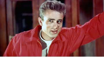 James Dean no filme Juventude Transviada, de 1955 - Divulgação/Warner Bros. Pictures