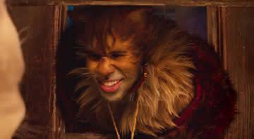 Jason Derulo interpreta o gato Rum Tum Tugger no longa - Divulgação/Universal Pictures