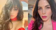 Jenna Dewan nega ter criticado Camila Cabello no AMA - Reprodução/Instagram