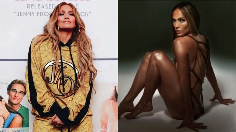 Jennifer Lopez lança nova música, Baila Conmigo - Instagram