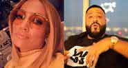 Jennifer Lopez se apresenta no Super Bowl e DJ Khaled em festival que antecede o evento - Reprodução/Instagram