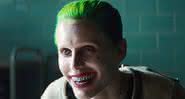 Jared Leto como Coringa em Esquadrão Suicida - Warner Bros. Pictures