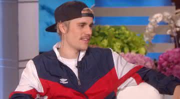 Justin Bieber em entrevista à Ellen DeGeneres - YouTube