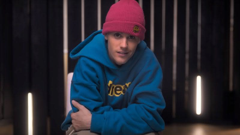 Justin Bieber no documentário Season - Reprodução/Youtube