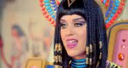 Katy Perry em Dark Horse - Youtube