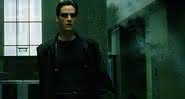 Keanu Reeves interpretou Neo em "Matrix" - (Divulgação/Warner Bros.)