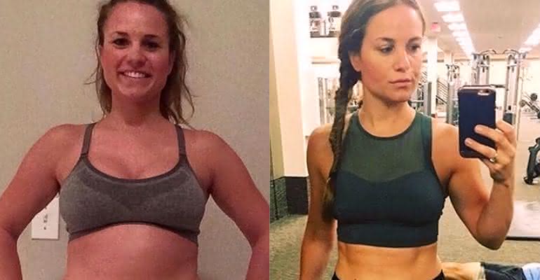Kelly Chase, de Casamento às Cegas, compartilhou jornada para a perda de peso após o reality - Instagram