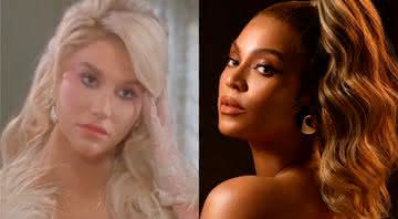Kesha revelou o desejo de cantar com Beyoncé - YouTube/Disney