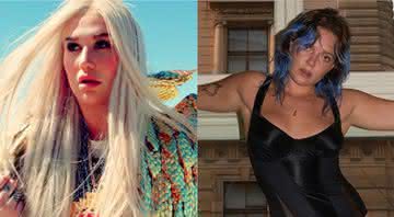 Cantora Kesha está entre os nomes que lançarão álbum novo em 2019 - Reprodução/Sony Music/Instagram