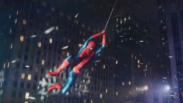 Tom Holland como Peter Parker em "Homem-Aranha: Sem Volta Para Casa" (2021) - Divulgação/Sony Pictures