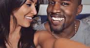 Marido de Kim Kardashian West, Kanye West entregou a disputa pela presidência dos Estados Unidos após não conseguir o número de votos necessários - Reprodução/Instagram