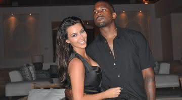 Kanye West e Kim Kardashian são casados desde 2014 e têm quatro filhos juntos - Reprodução/Instagram