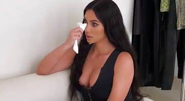 Kim Kardashian - Reprodução/Youtube