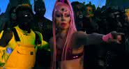 Lady Gaga na prévia de Stupid Love, que será lançado na sexta-feira (28) - YouTube