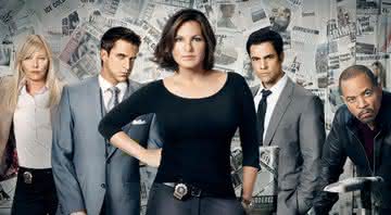 Personagens de Law & Order: Special Victims Unit - Divulgação/NBC