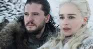 Foto oficial da oitava temporada de 'Game of Thrones' - Reprodução Instagram