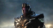 Josh Brolin como o vilão Thanos em cena de 'Vingadores: Ultimato' - Reprodução/Marvel
