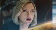 Scarlett Johansson como a Viúva Negra em 'Vingadores: Ultimato' - Reprodução/Marvel