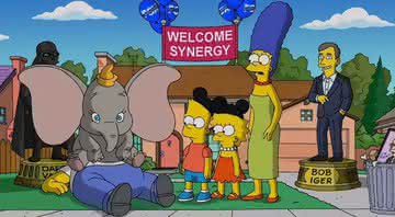 'Os Simpsons' anunciam mudança para Disney+ - Reprodução