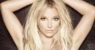 A cantora Britney Spears em imagem de divulgação do disco 'Glory' - Divulgação/RCA